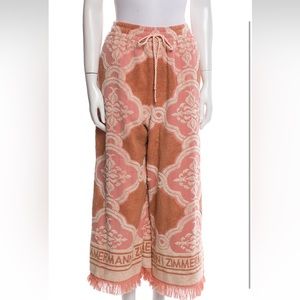 Zimmerman Terry Towel Pant